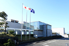 神奈川県立近代美術館(ホームより約600m)