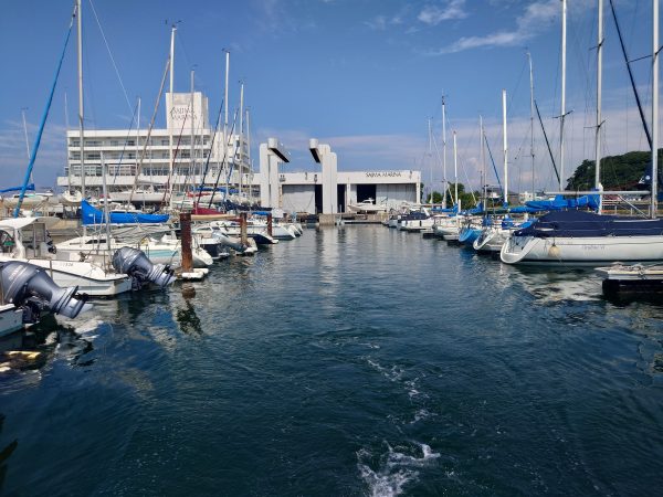 クルージング付体験入居が人気