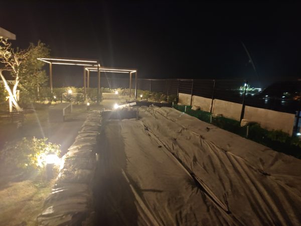 夜の様子